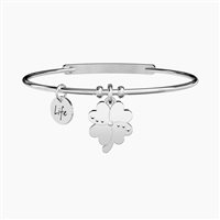 Bracciale Kidult Donna Nature in Acciaio Zirconia 231661 KIDULT - 231661 KIDULT
